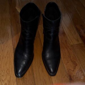 Vince Camuto Black Boots size 12